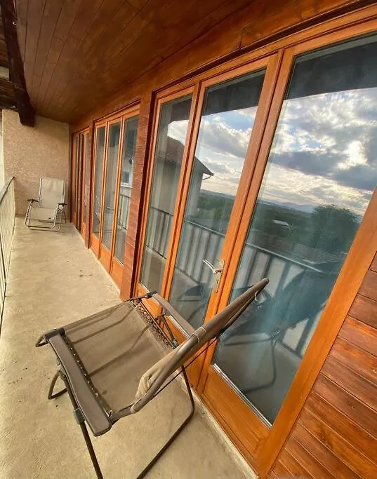 Holiday home Villa Pelanghi, Maison Atypique En Drome Des Collines Moras-en-Valloire